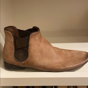 Alberto Fasciani Booties